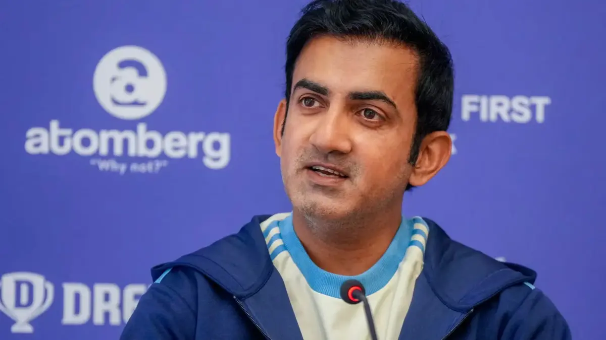 Gautam Gambhir