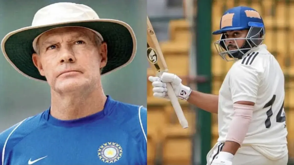 Greg Chappell Offers Support to Prithvi Shaw Amidst Career Struggles