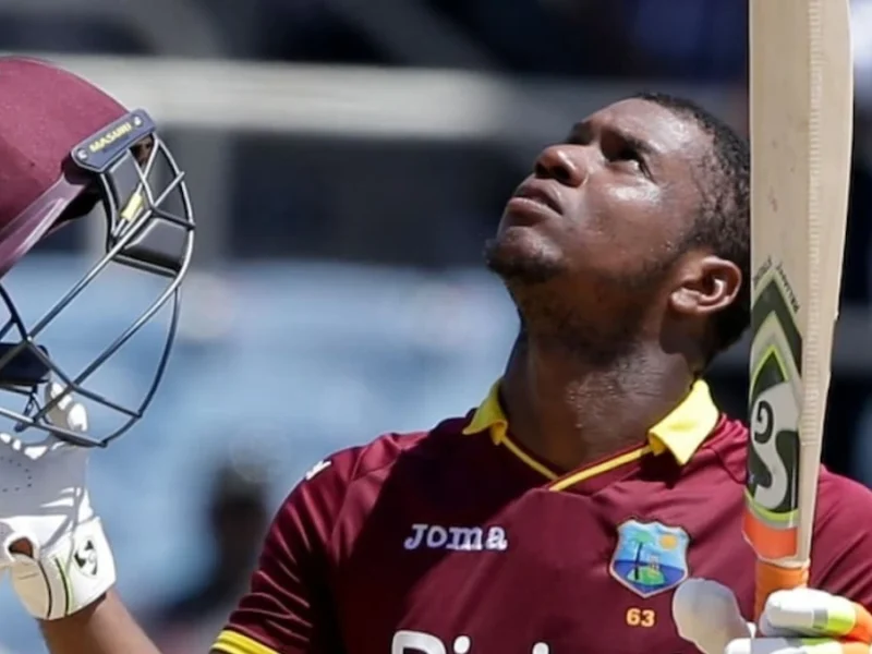 Hope and Lewis’ Blitz Lead West Indies to Stunning Chase Victory in Record-Breaking Thriller