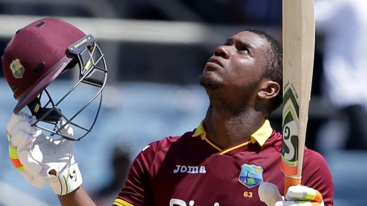 Hope and Lewis’ Blitz Lead West Indies to Stunning Chase Victory in Record-Breaking Thriller