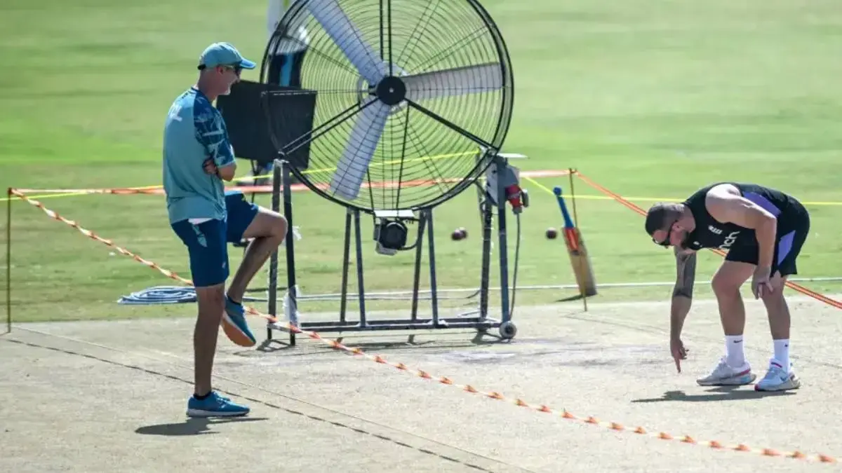 ICC Rates Pakistan-England Test Series Pitches as ‘Satisfactory’