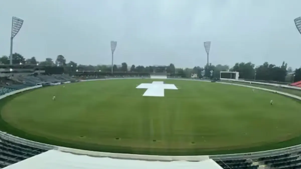 IND vs AUS 2nd Test