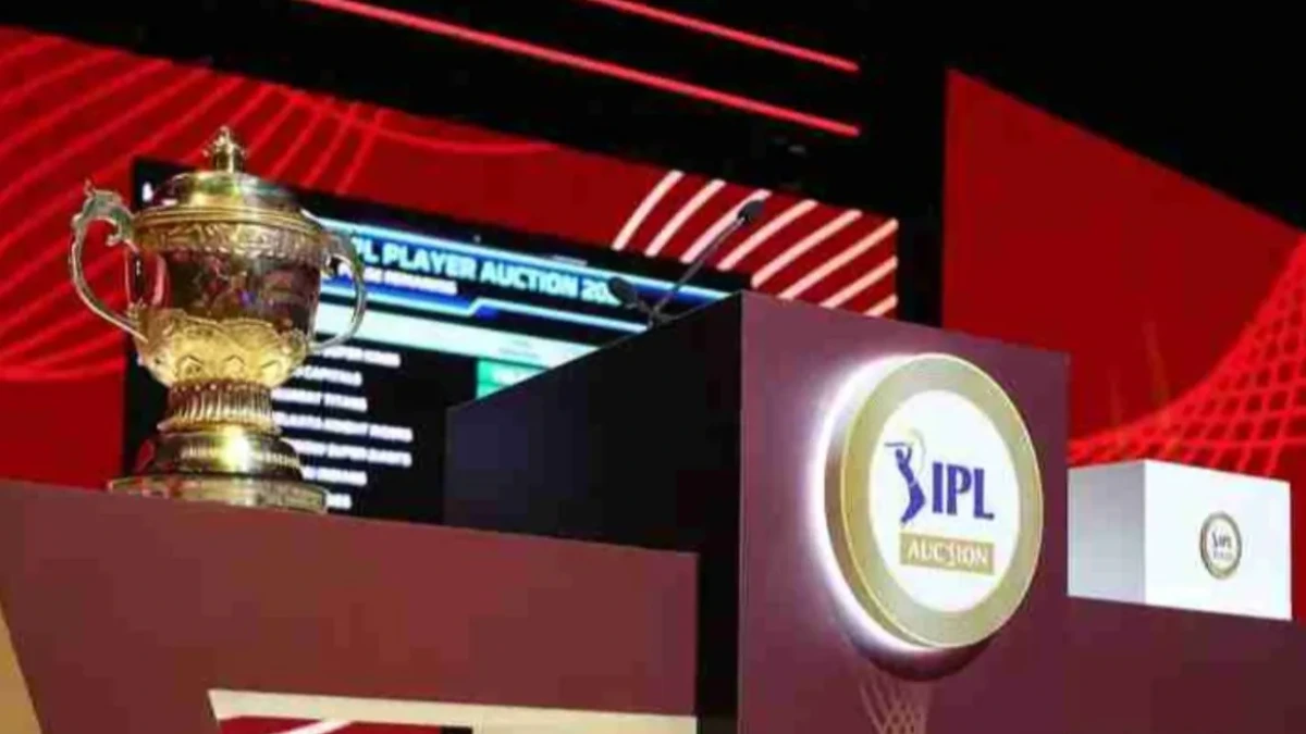 IPL Auction to Feature Two Sets of Marquee Players in Jeddah