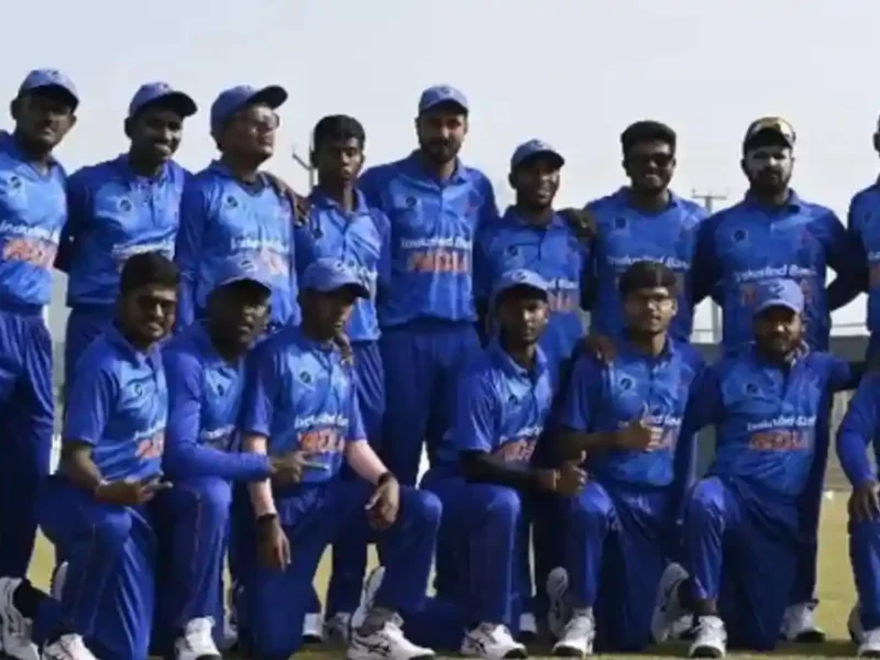 India Withdraws from 2024 T20 Blind Cricket World Cup