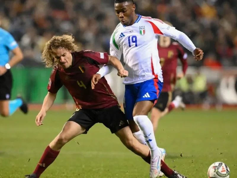 Italy, France Secure UEFA Nations League Quarter-Final Spots