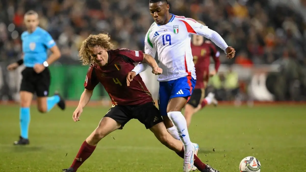 Italy, France Secure UEFA Nations League Quarter-Final Spots