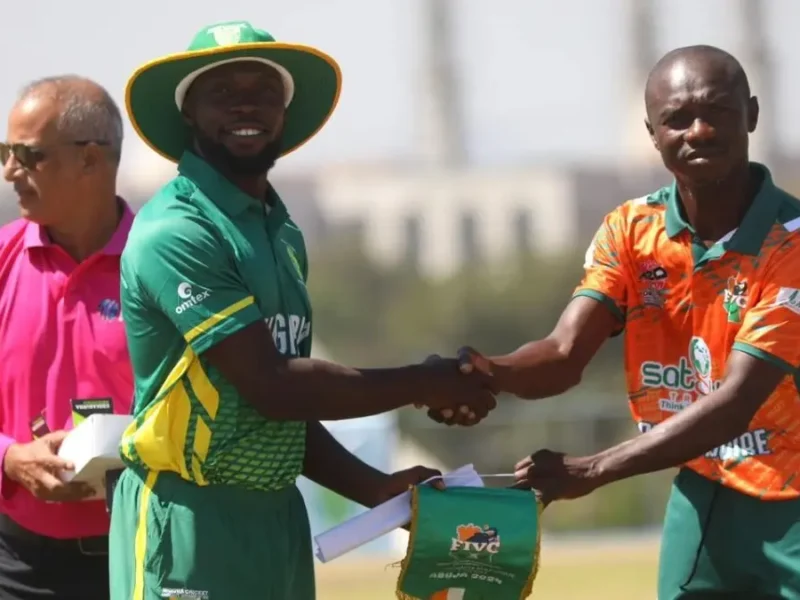 Ivory Coast Sets Unwanted Record in ICC T20 World Cup Qualifiers