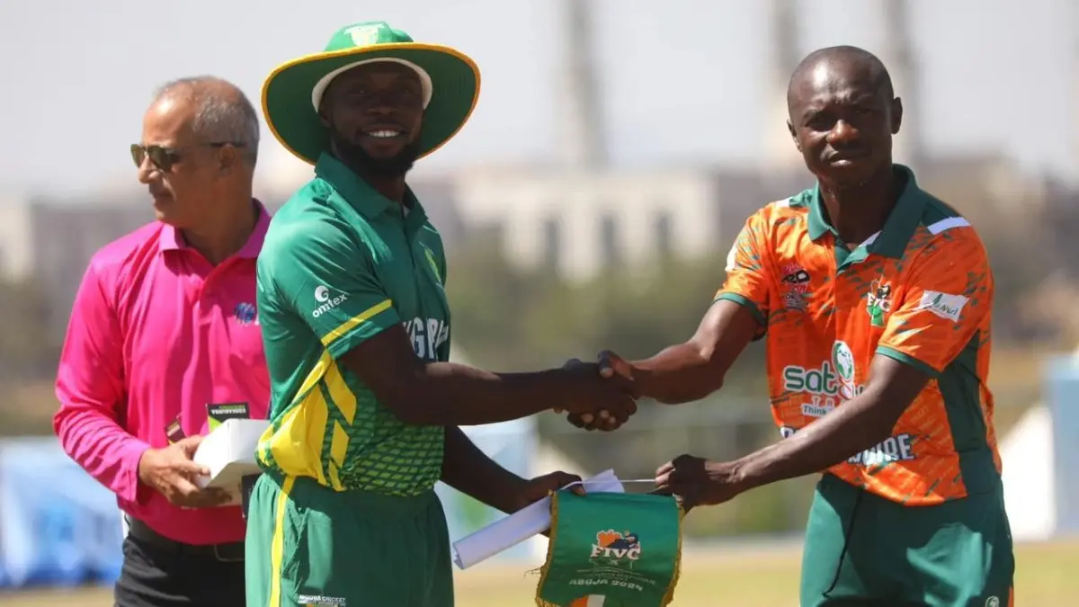 Ivory Coast Sets Unwanted Record in ICC T20 World Cup Qualifiers