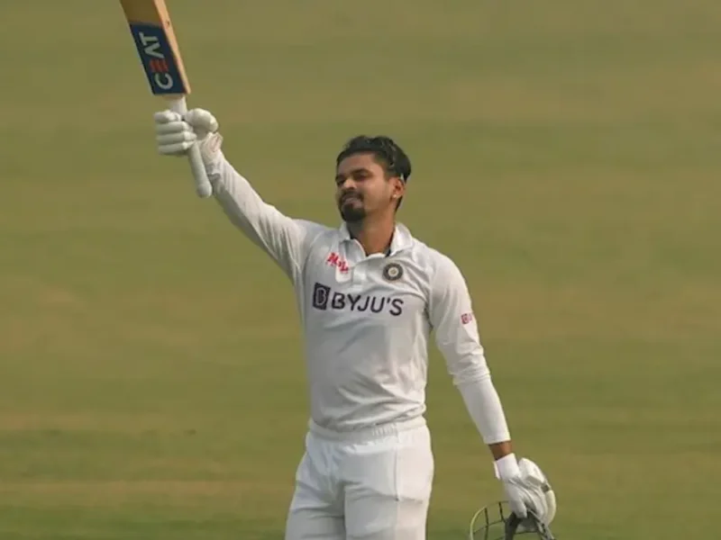Iyer's Double Ton Powers Mumbai