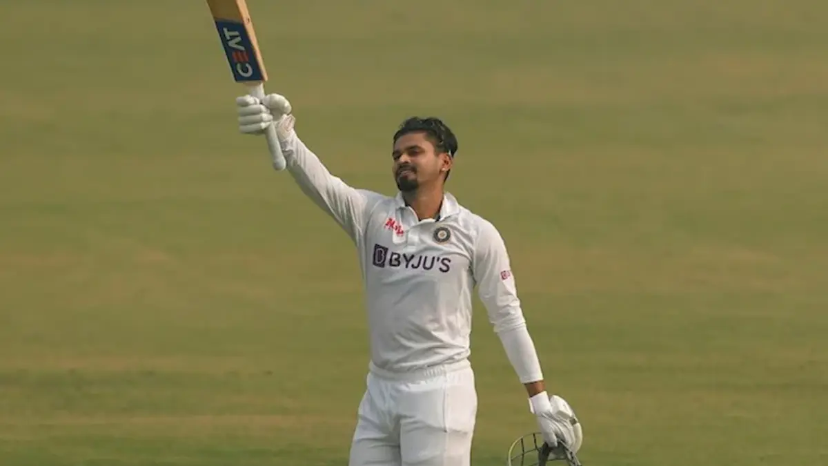 Iyer's Double Ton Powers Mumbai