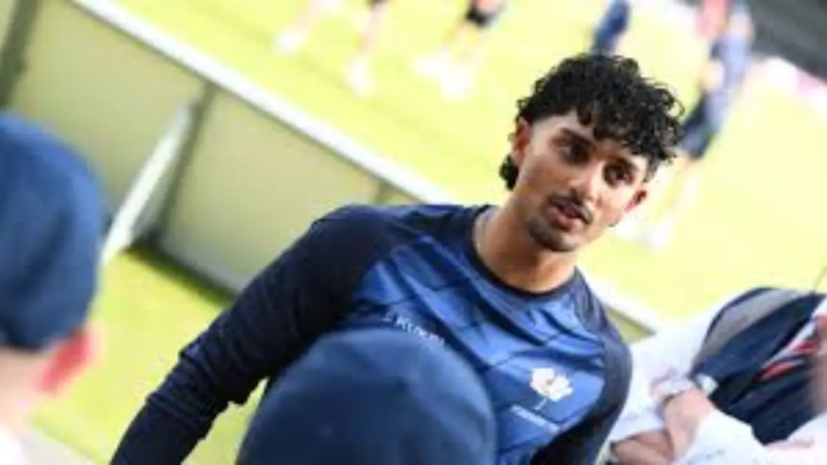 Jafer Chohan Leaves England’s Caribbean Tour to Focus on Lions and Big Bash Commitments