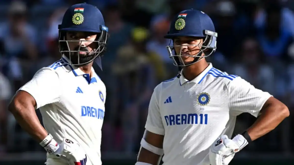 Jaiswal and Rahul