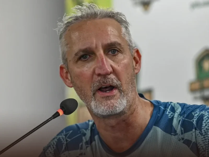 Jason Gillespie to Continue as Pakistan’s Test Coach for South Africa Series, PCB Remains Silent on Future Engagements