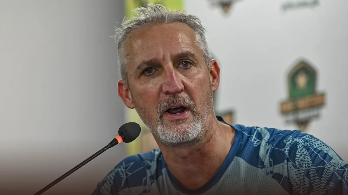 Jason Gillespie to Continue as Pakistan’s Test Coach for South Africa Series, PCB Remains Silent on Future Engagements