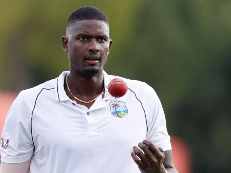 Jason Holder