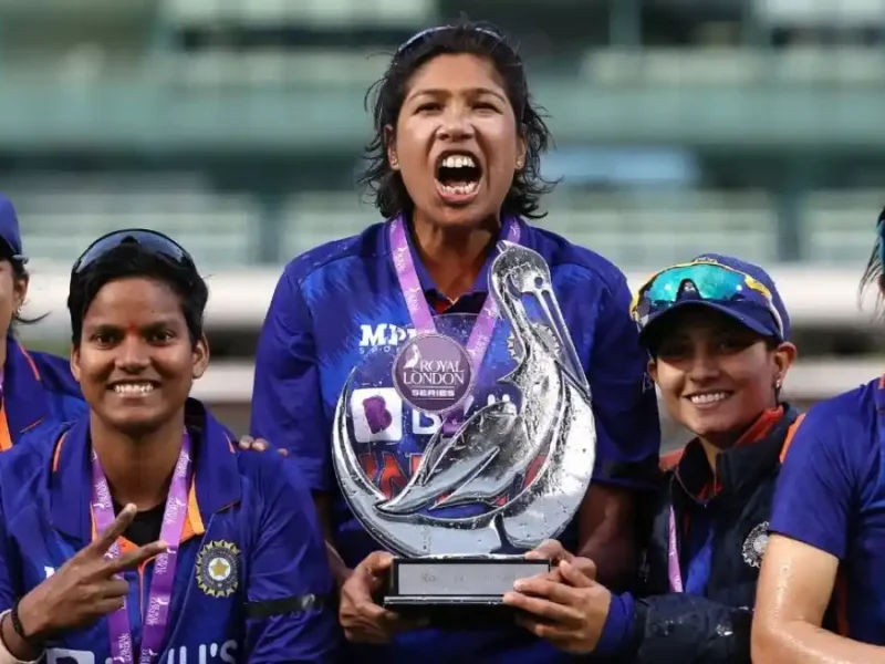 Jhulan Goswami Stand to Be Unveiled at Eden Gardens
