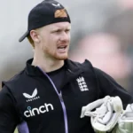 Jordan Cox in Doubt for Christchurch Test After Injury to Right Hand