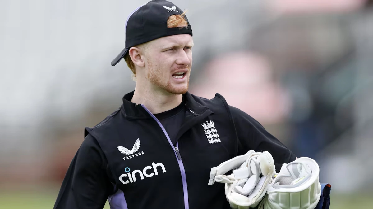 Jordan Cox in Doubt for Christchurch Test After Injury to Right Hand