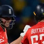 Jos Buttler Guides England to 7-Wicket Win in 2nd T20I and 2-0 Series Lead Against West Indies