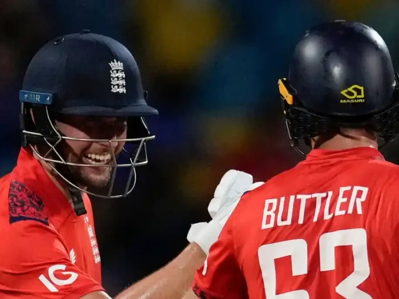 Jos Buttler Guides England to 7-Wicket Win in 2nd T20I and 2-0 Series Lead Against West Indies