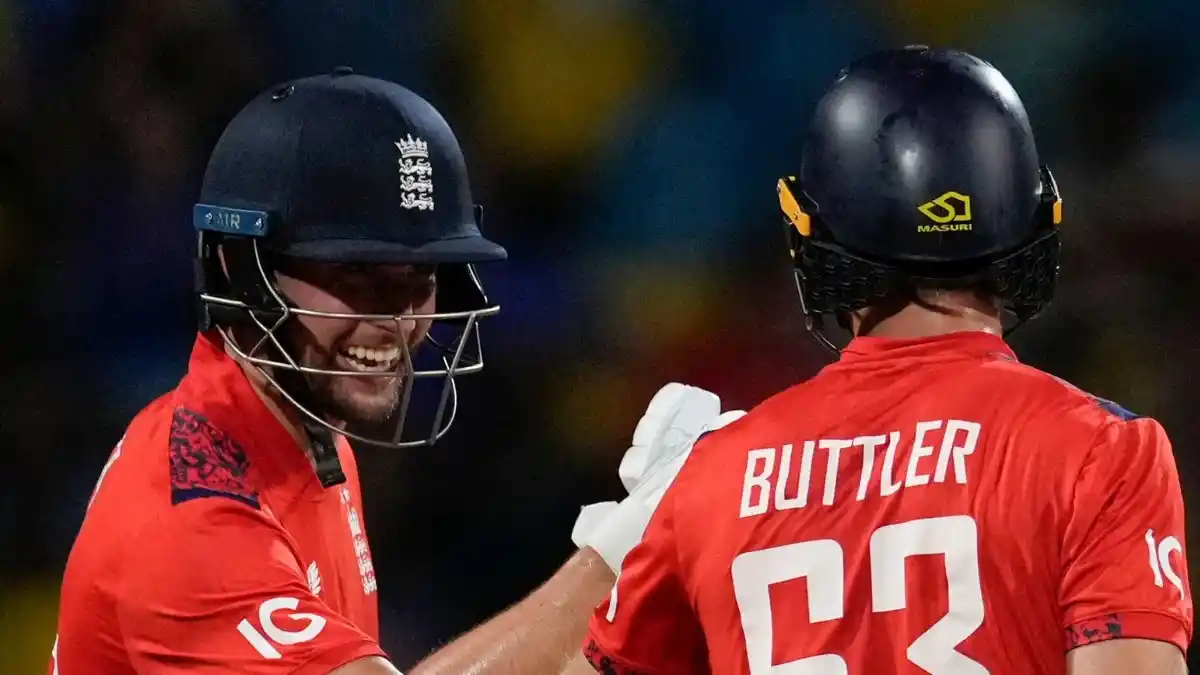 Jos Buttler Guides England to 7-Wicket Win in 2nd T20I and 2-0 Series Lead Against West Indies