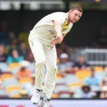 Josh Hazlewood Ruled Out of Second Test Against India Due to Side Strain