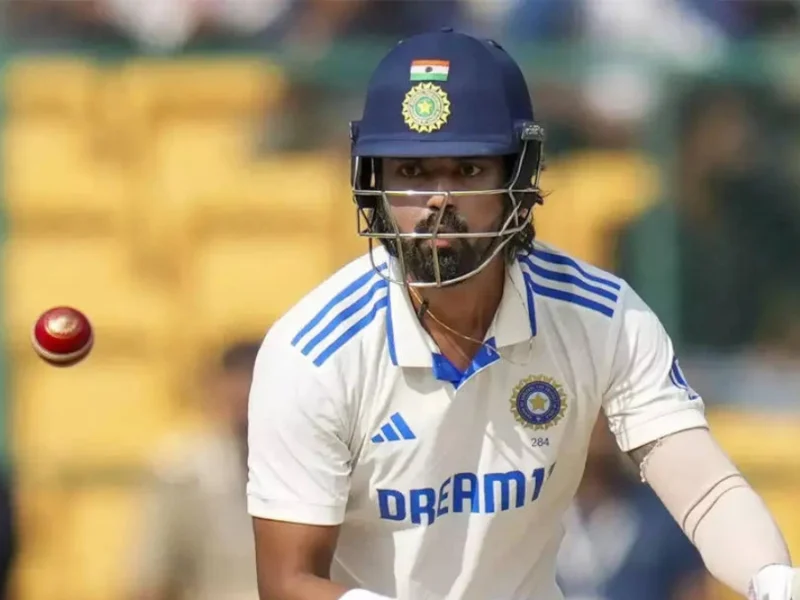 KL Rahul's Comeback Sparks Hope for India as Injury Crisis Deepens Ahead of Perth Test