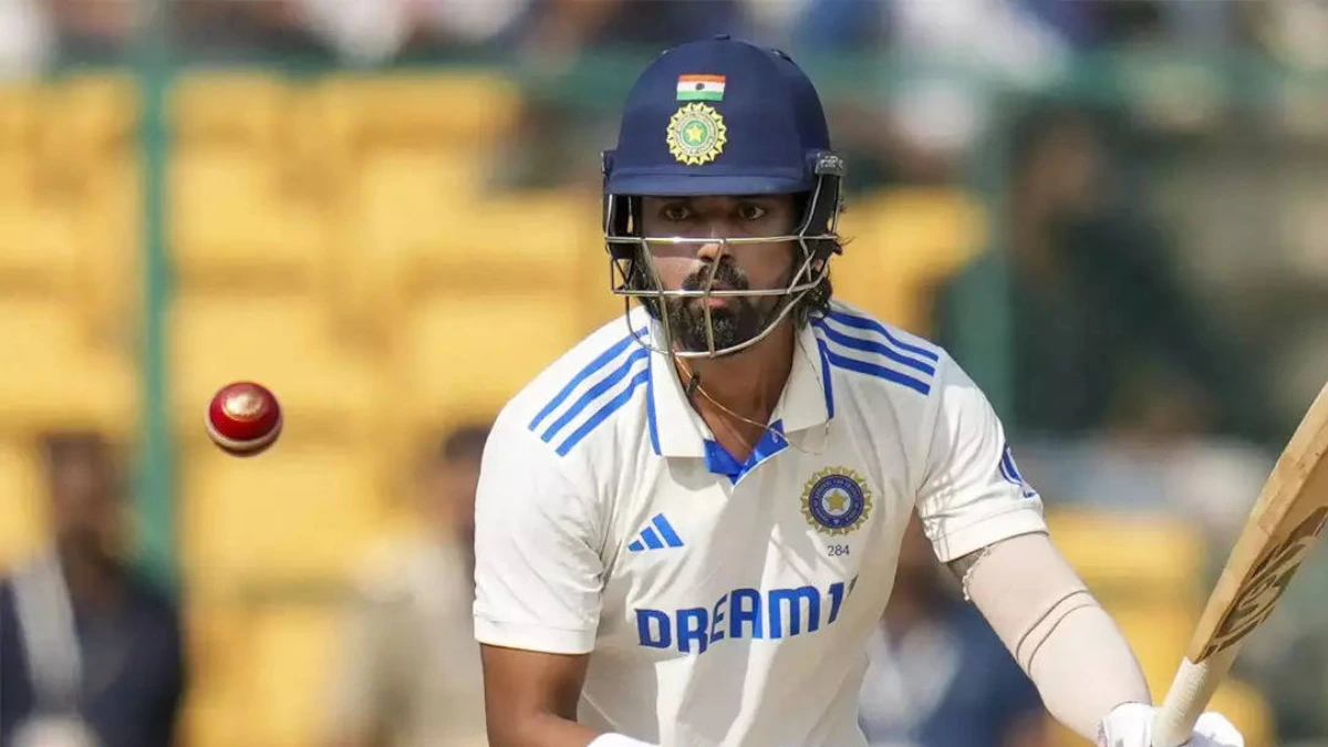 KL Rahul's Comeback Sparks Hope for India as Injury Crisis Deepens Ahead of Perth Test