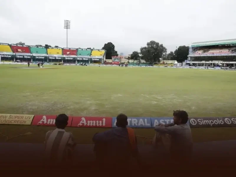 Kanpur Outfield Earns Unsatisfactory Rating, Receives Demerit Point from ICC