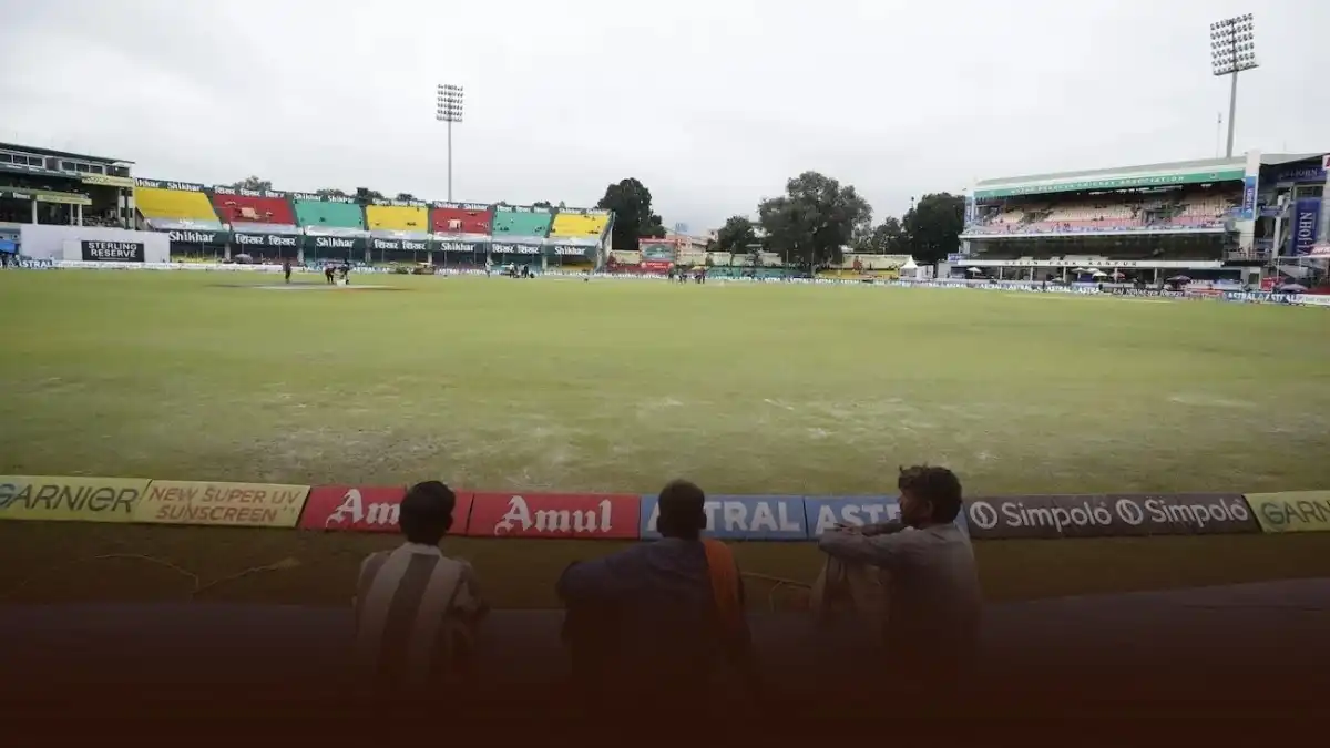 Kanpur Outfield Earns Unsatisfactory Rating, Receives Demerit Point from ICC