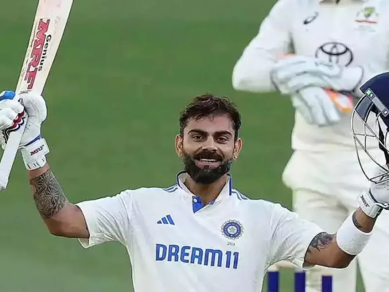 Key Highlights of the Records Broken on Day 3 of the Ongoing First Test Between Australia and India in Perth