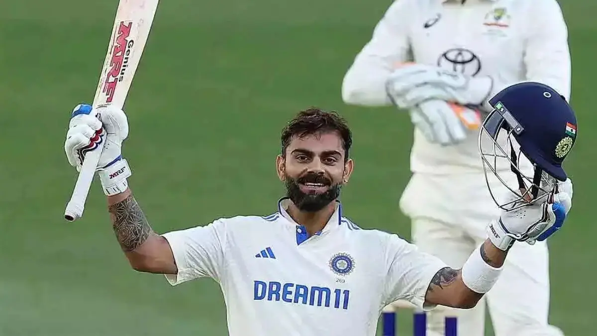 Key Highlights of the Records Broken on Day 3 of the Ongoing First Test Between Australia and India in Perth
