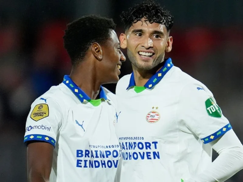 Liverpool to Hijack €25m Move for USMNT Star Ricardo Pepi – The Next Premier League Sensation?