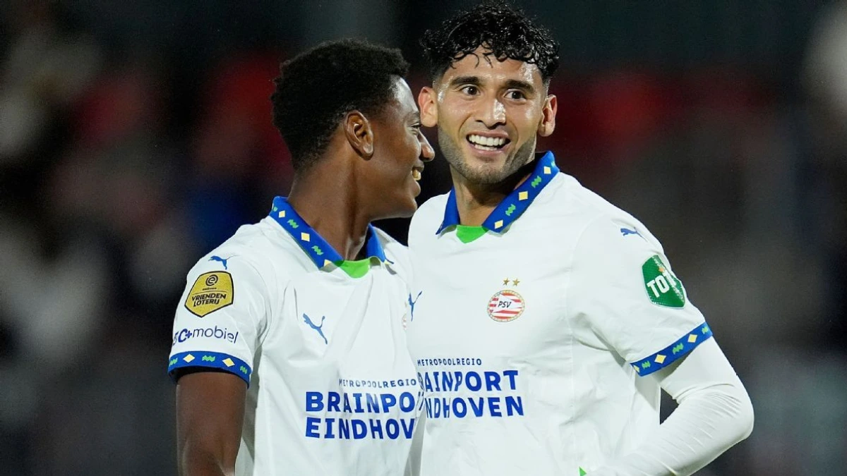 Liverpool to Hijack €25m Move for USMNT Star Ricardo Pepi – The Next Premier League Sensation?