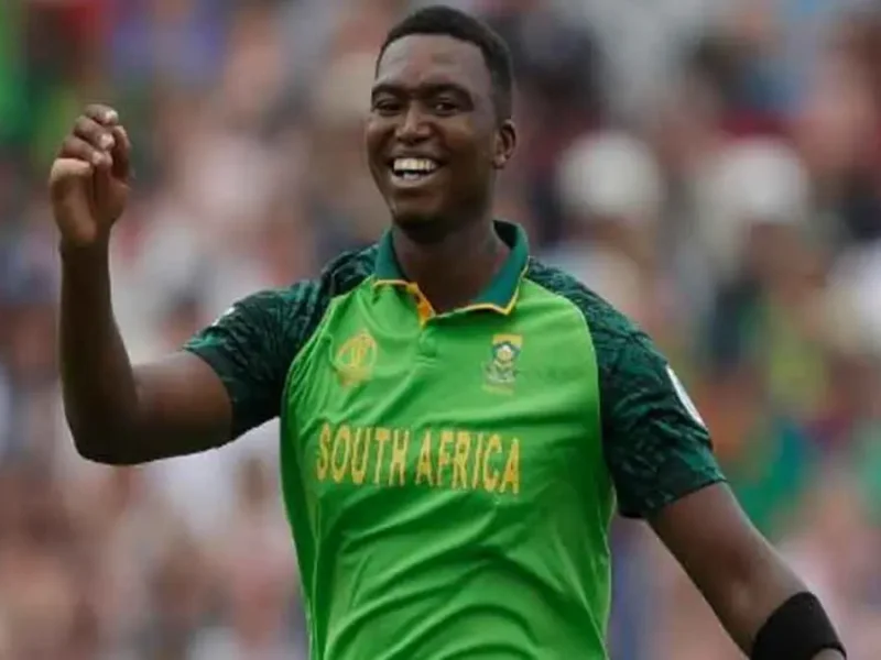 Lungi Ngidi