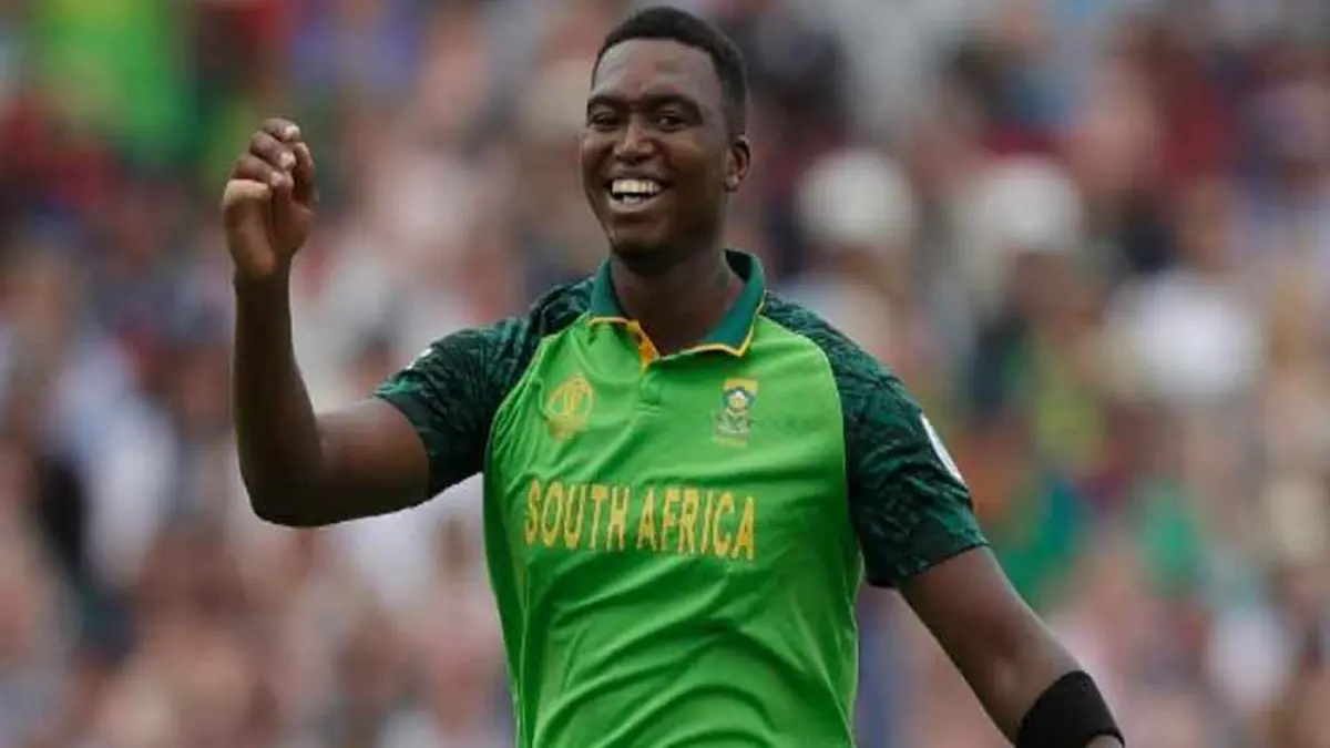Lungi Ngidi