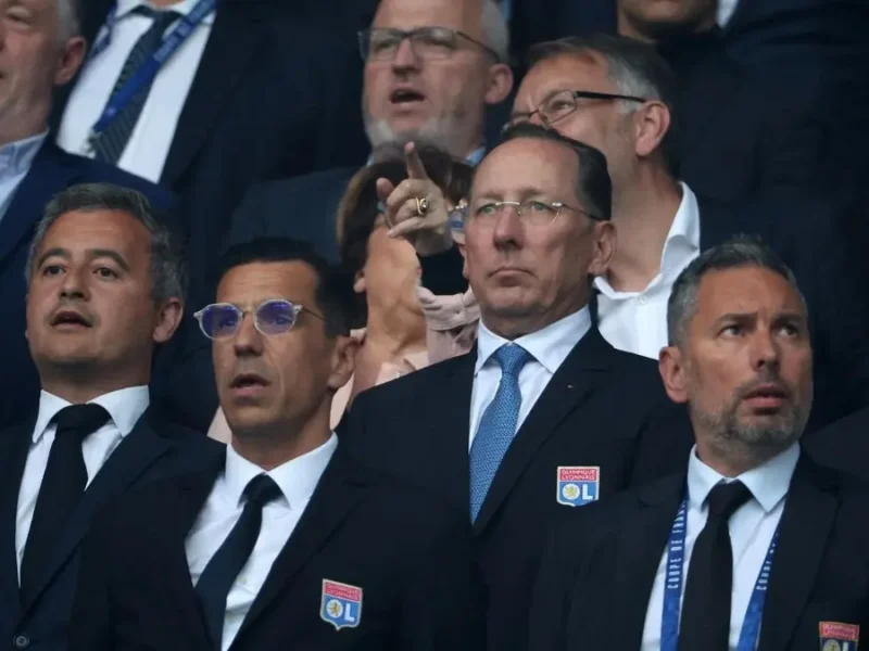 Lyon Face Transfer Ban and Provisional Relegation Due to Financial Mismanagement
