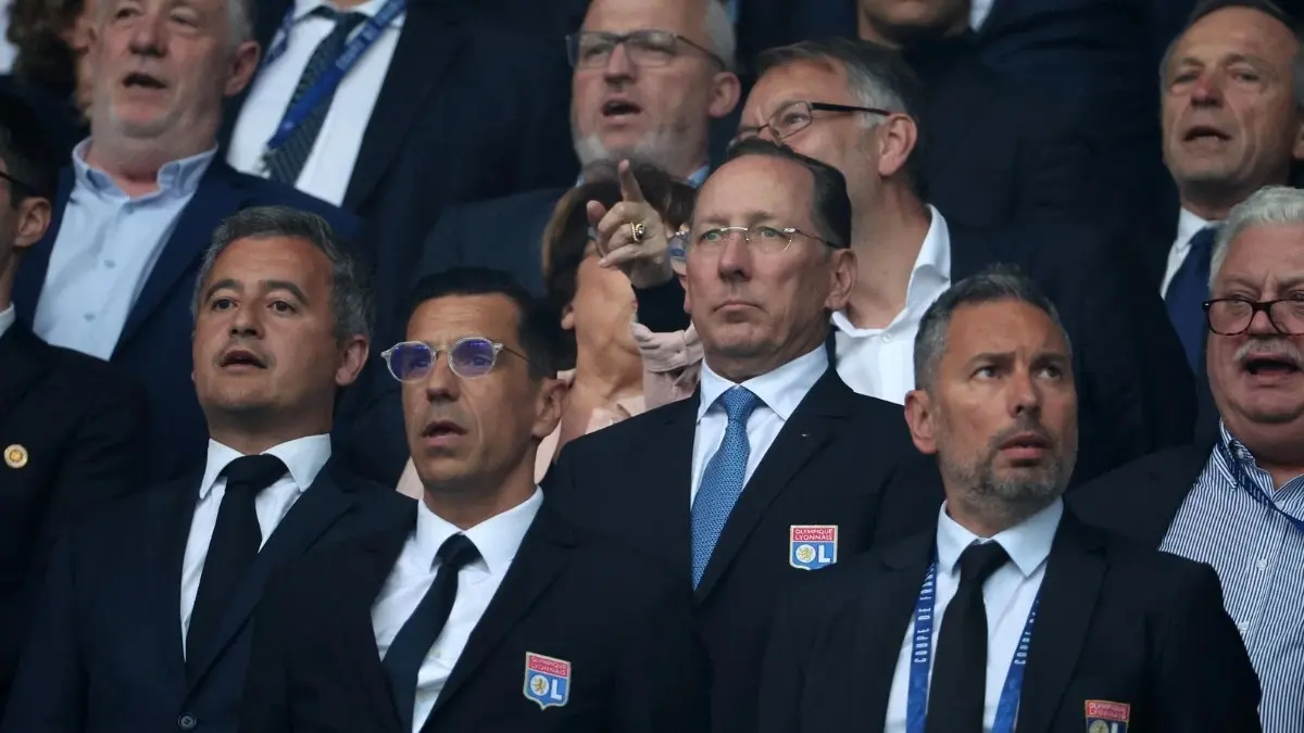 Lyon Face Transfer Ban and Provisional Relegation Due to Financial Mismanagement