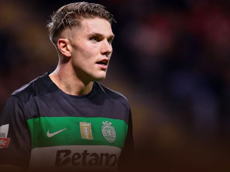 Manchester United Joins Race for Viktor Gyökeres as Bayern Munich Eyes Jonathan David for Striker Upgrade