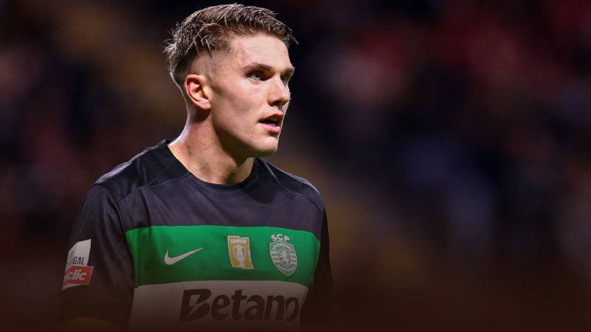 Manchester United Joins Race for Viktor Gyökeres as Bayern Munich Eyes Jonathan David for Striker Upgrade