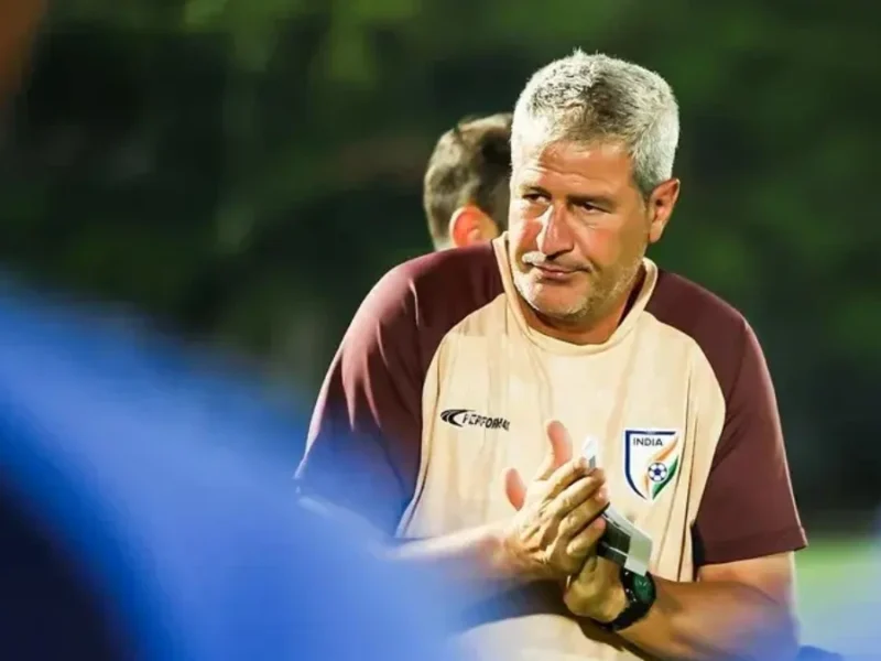 "Manolo Marquez 'We Need to Improve Everything' as India Seeks Long-Awaited Win Against Malaysia"