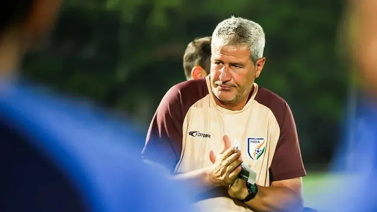 "Manolo Marquez 'We Need to Improve Everything' as India Seeks Long-Awaited Win Against Malaysia"