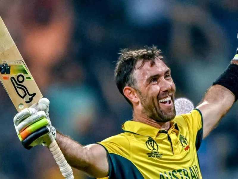 Maxwell's Blistering Knock Powers Australia to Easy Win in Seven-Over Thriller