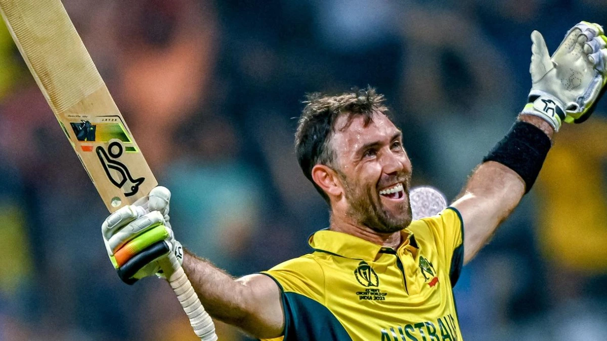 Maxwell’s Blistering Knock Powers Australia to Easy Win in Seven-Over Thriller