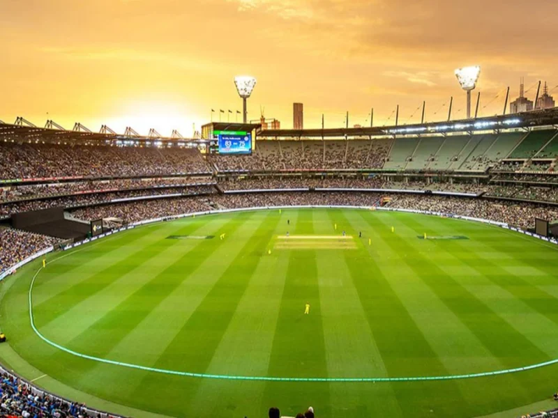 Melbourne Cricket Ground: Overview, Pitch Report, Records, Stats and Boundary Length