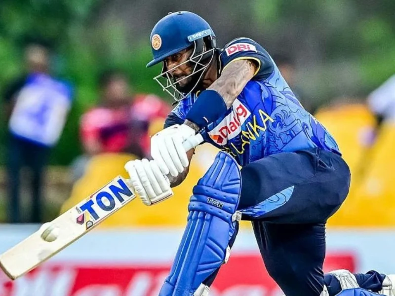 Mendis and Fernando Centuries Propel Sri Lanka to 45 Runs (DLS) Victory Over New Zealand in 1st ODI