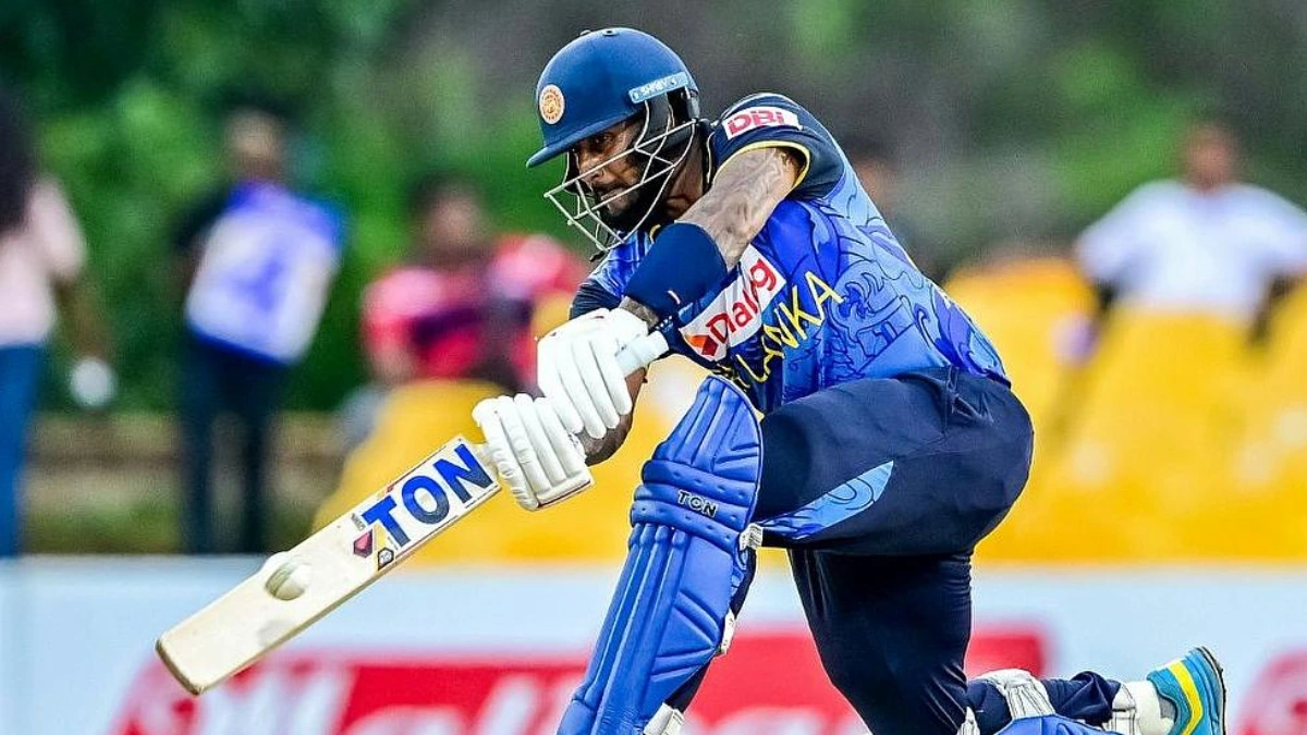 Mendis and Fernando Centuries Propel Sri Lanka to 45 Runs (DLS) Victory Over New Zealand in 1st ODI
