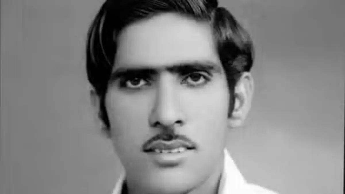 Mohammad Nazir