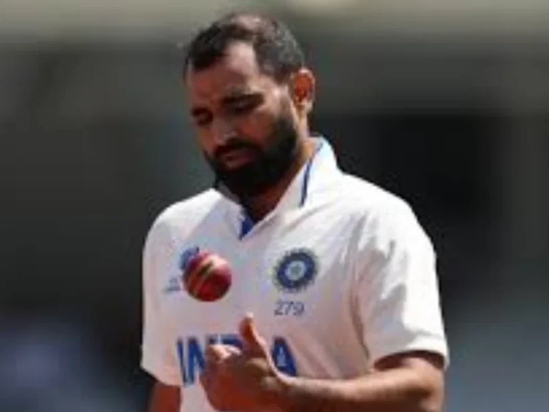Mohammad Shami