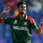 Mustafizur Rahman Unlikely to Join Bangladesh's West Indies Tour in December